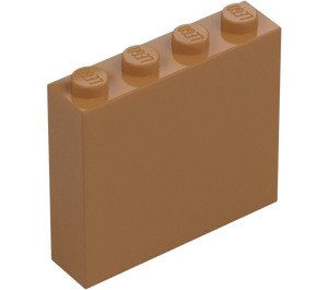 LEGO Ladrillo 1 x 4 x 3 (49311)