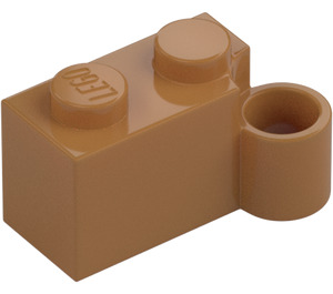 LEGO Bisagra Ladrillo 1 x 4 Base (3831)