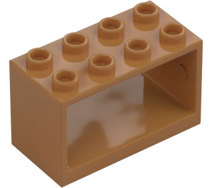 LEGO Manguera Reel 2 x 4 x 2 Sujeción (4209)