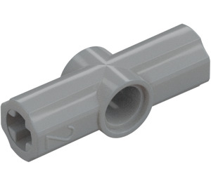 LEGO Gris piedra medio Angle Conector #2 (180º) (32034 / 42134)