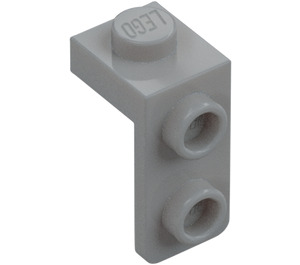 LEGO Soporte 1 x 1 con 1 x 2 Placa Abajo (79389)