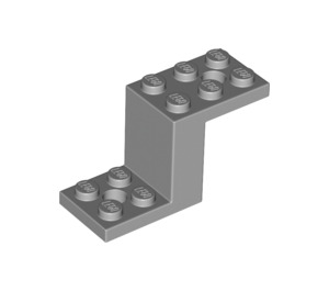 LEGO Soporte 2 x 5 x 2.3 y sostenedor interno del perno prisionero (28964 / 76766)