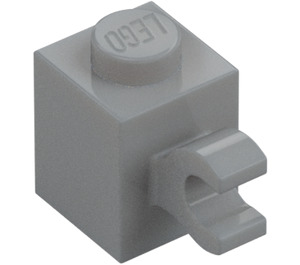 LEGO Ladrillo 1 x 1 con Clip Horizontal (60476 / 65459)