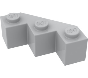 LEGO Ladrillo 3 x 3 Facet (2462)