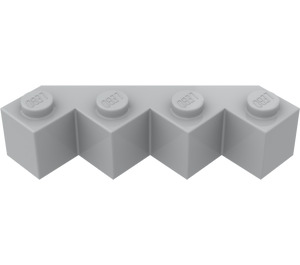 LEGO Ladrillo 4 x 4 Facet (14413)