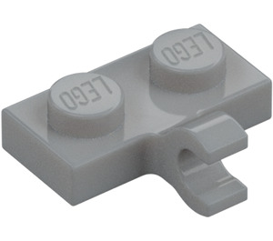 LEGO Placa 1 x 2 con Clip Horizontal (11476 / 65458)