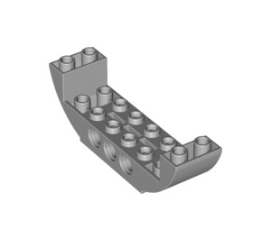 LEGO Pendiente 2 x 8 x 2 Curvo Invertido Doble (11301 / 28919)