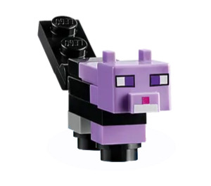LEGO Minecraft Gato - Dyed
