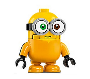 LEGO Minion Bob con Jumpsuit Minifigura