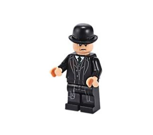 LEGO Minister of magia, Cornelius Fudge Minifigura