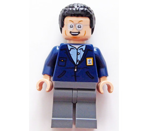 LEGO Newman Minifigura