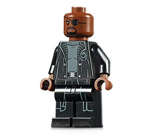 LEGO Nick Fury Minifigura