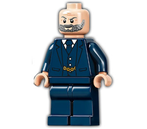 LEGO Obadiah Stane Minifigura