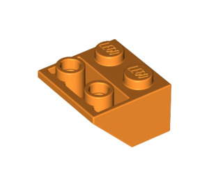 LEGO Pendiente 2 x 2 (45°) Invertido con espaciador plano debajo (3660)