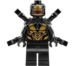 LEGO Outrider Minifigura