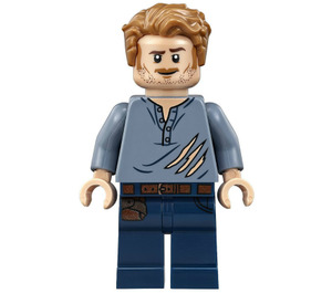 LEGO Owen Grady Minifigura