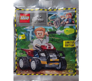 LEGO Owen con Quad 122223