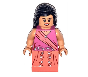 LEGO Padma Patil con Sari Minifigura