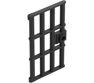 LEGO Puerta 1 x 4 x 6 con Bars (60621)