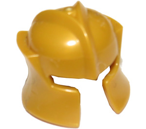 LEGO Angular Casco con Cheek Protection (48493 / 53612)