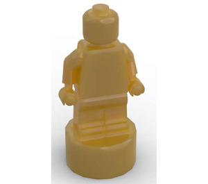 LEGO Dorado perla Statuette (53017 / 90398)