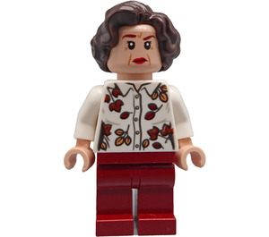 LEGO Petunia Dursley Minifigura
