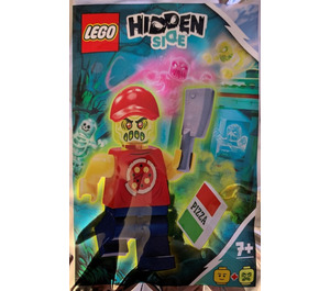 LEGO Possessed Pizza Delivery Man 791902