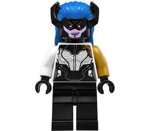 LEGO Proxima Midnight Minifigura