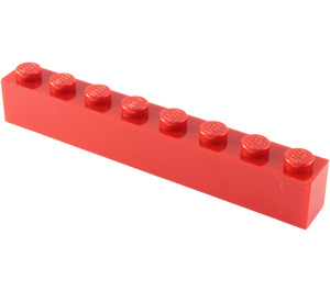 LEGO Ladrillo 1 x 8 (3008)