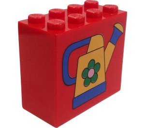 LEGO Ladrillo 2 x 4 x 3 con Watering Can (30144)