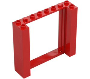 LEGO Puerta Marco 2 x 8 x 6 (80400)