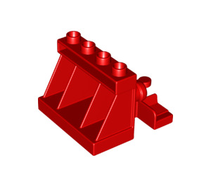 LEGO Duplo Tren Buffer (35967)
