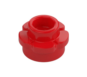 LEGO Rojo Flor 1 x 1 (24866)