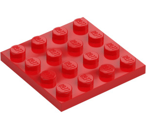 LEGO Placa 4 x 4 (3031)