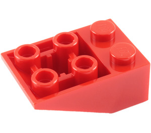 LEGO Pendiente 2 x 3 (25°) Invertido con conexiones entre espárragos (2752 / 3747)