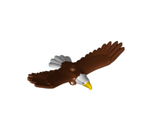 LEGO Eagle con blanco Cabeza (39172)