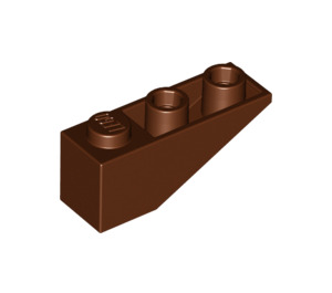 LEGO Pendiente 1 x 3 (25°) Invertido (4287)