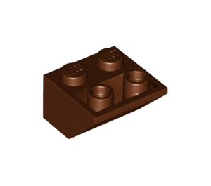 LEGO Pendiente 2 x 2 (45°) Invertido con espaciador de tubo hueco debajo (76959)
