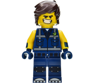 LEGO Rex Dangervest Minifigura