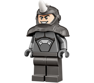 LEGO Rhino con Hombreras Minifigura