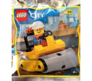 LEGO Robbie Rolla's Steamroller 952210