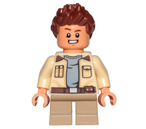 LEGO Rowan Minifigura