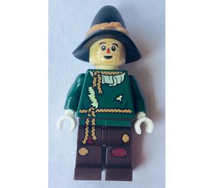 LEGO Scarecrow Minifigura