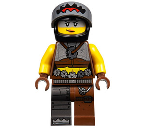 LEGO Sharkira Minifigura
