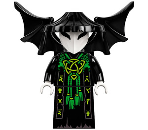 LEGO Skull Sorcerer Minifigura