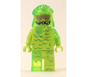 LEGO Slime Singer Minifigura