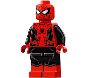 LEGO Spider-Hombre con Negro Piernas Minifigura