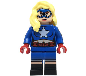 LEGO Star Girl Minifigura