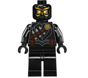 LEGO Talon Assassin Minifigura