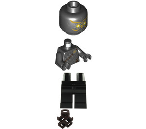 LEGO Talon Assassin con Scabbard Minifigura